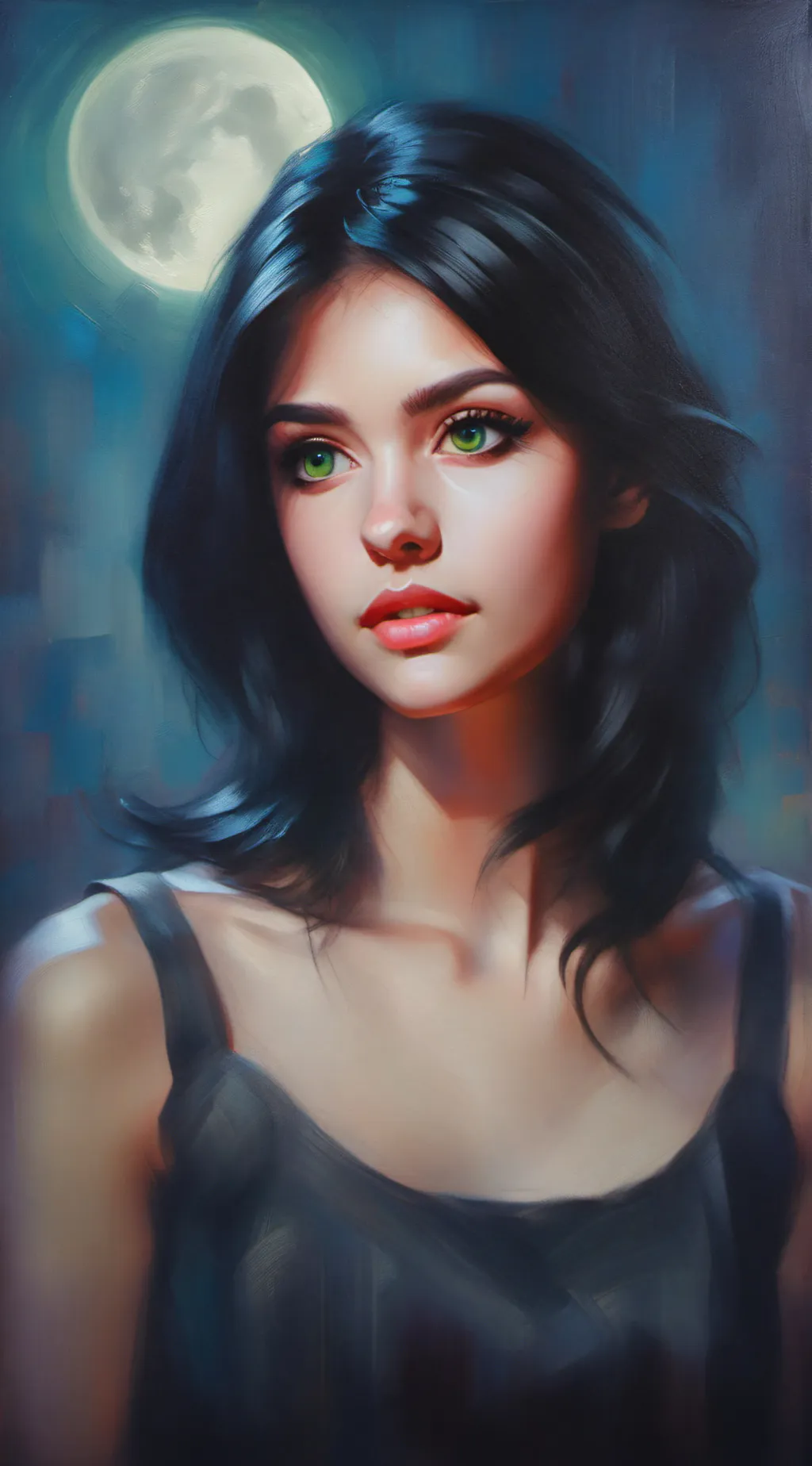 Talkie AI - Chat with Leonetti Carmichal