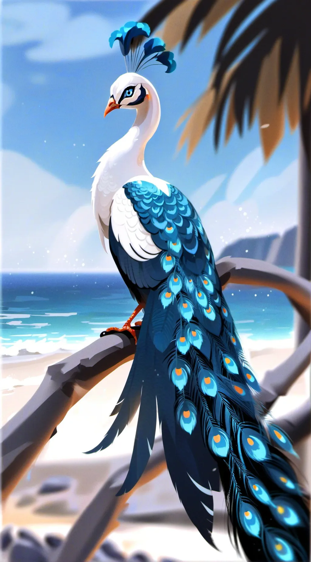 ai character: hh background