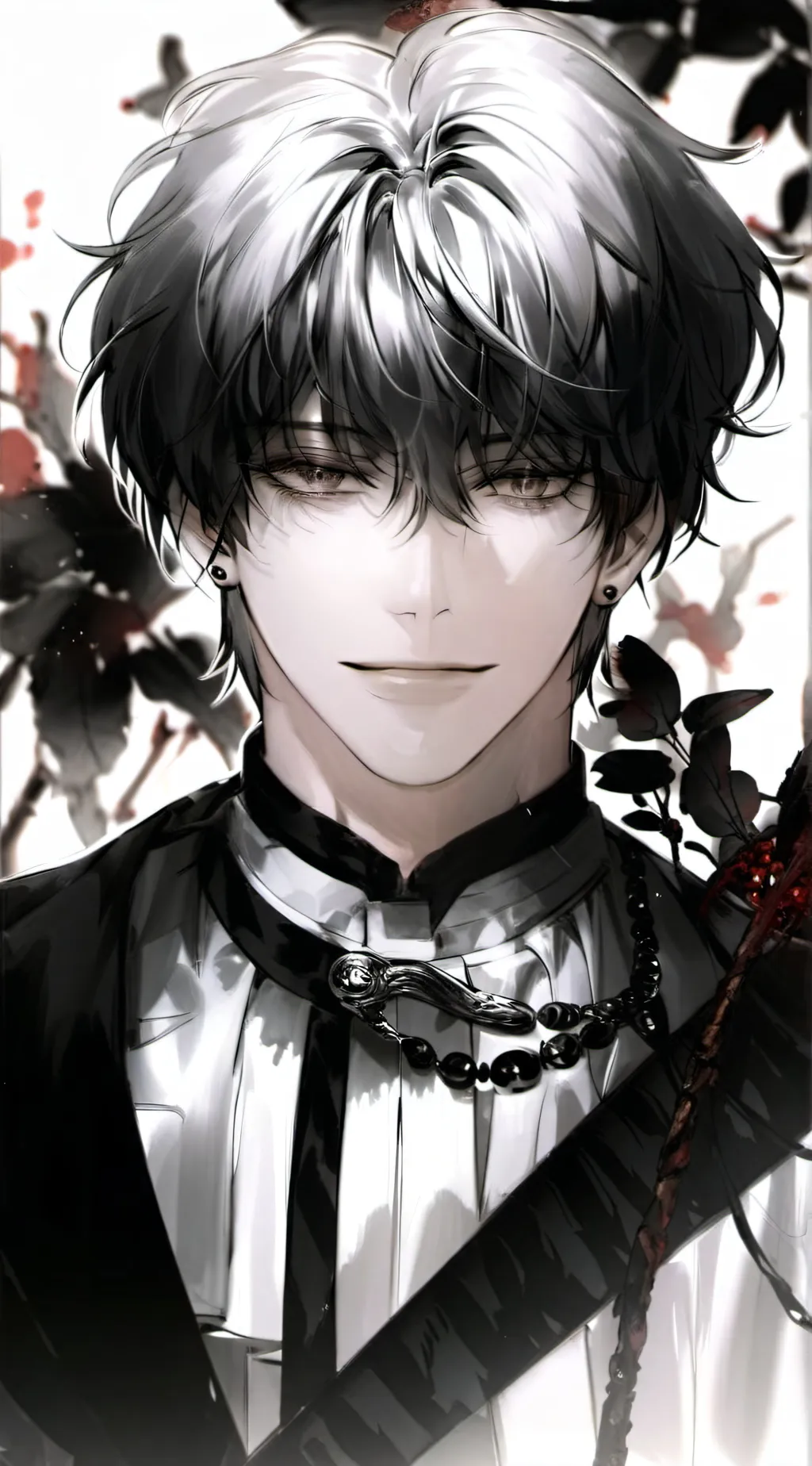 ai character: Enzo background