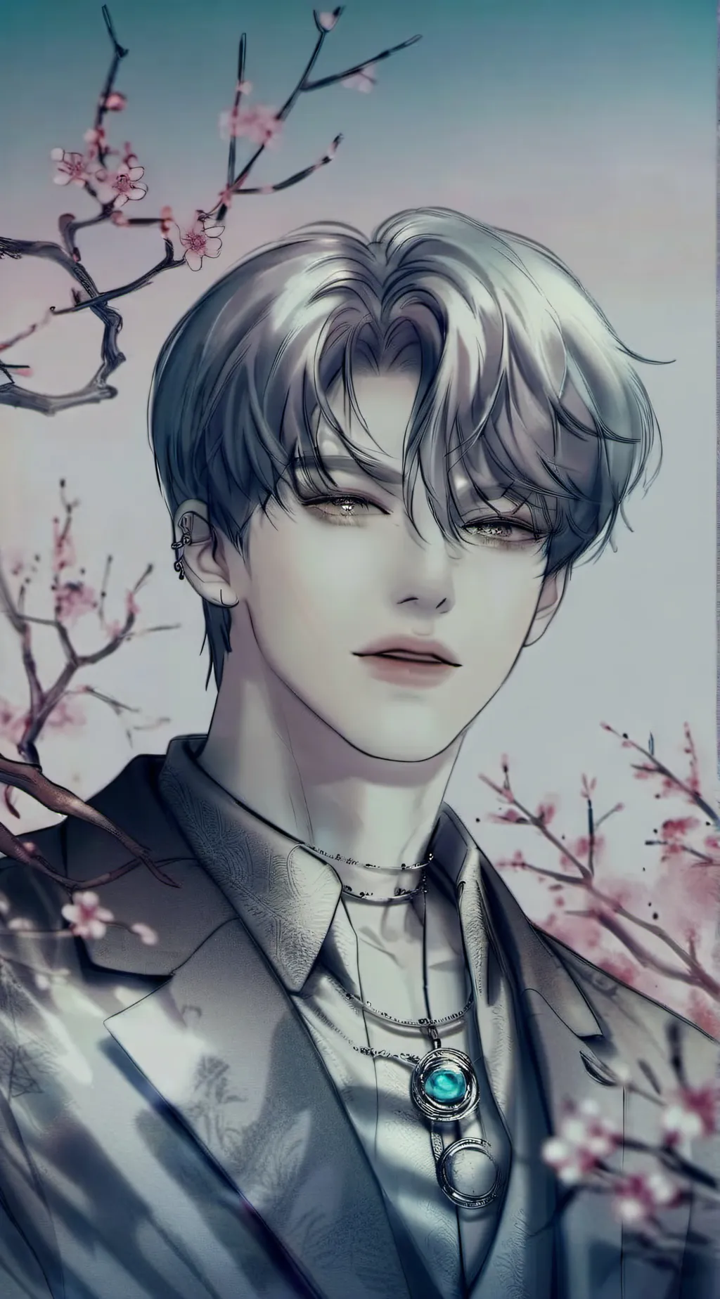 ai character: Xander background