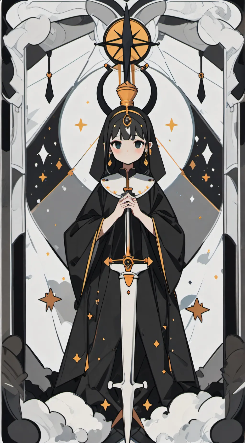 ai character: T or d (sythers) background