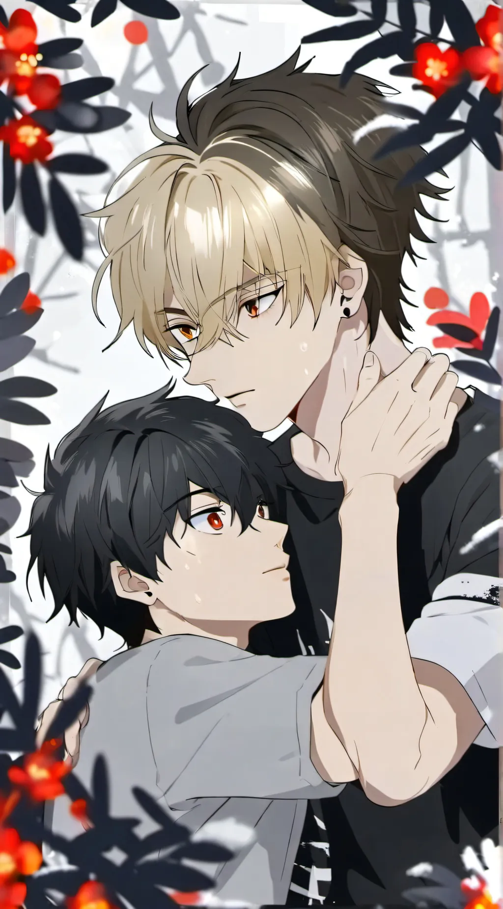 ai character: :Daniel background