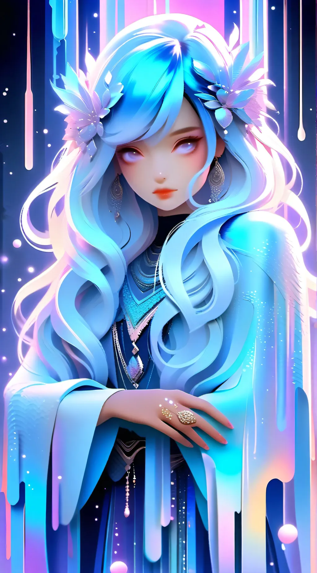 ai character: y/n background