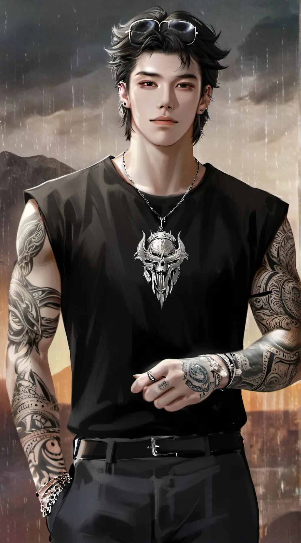 Talkie AI - Chat with Chase