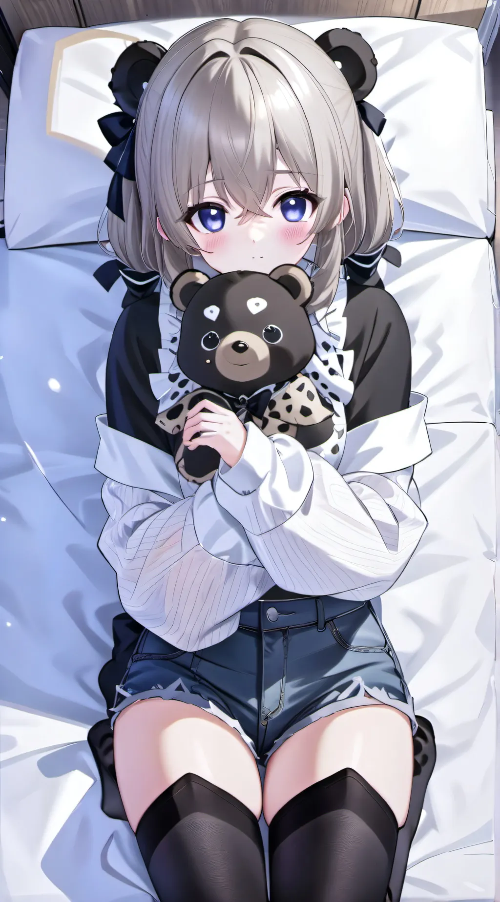 ai character: Nicki background