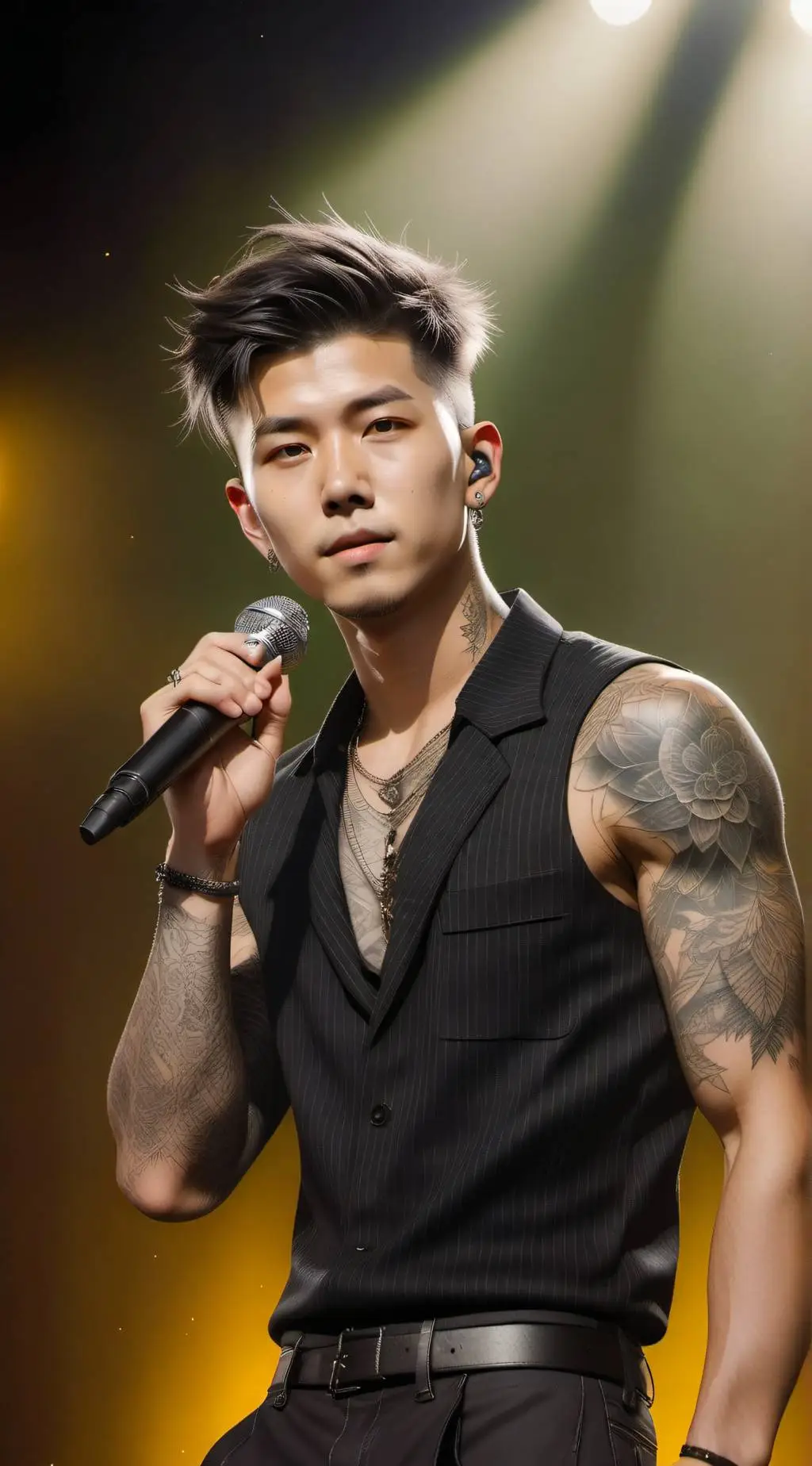 Talkie AI - Chat with Corey 