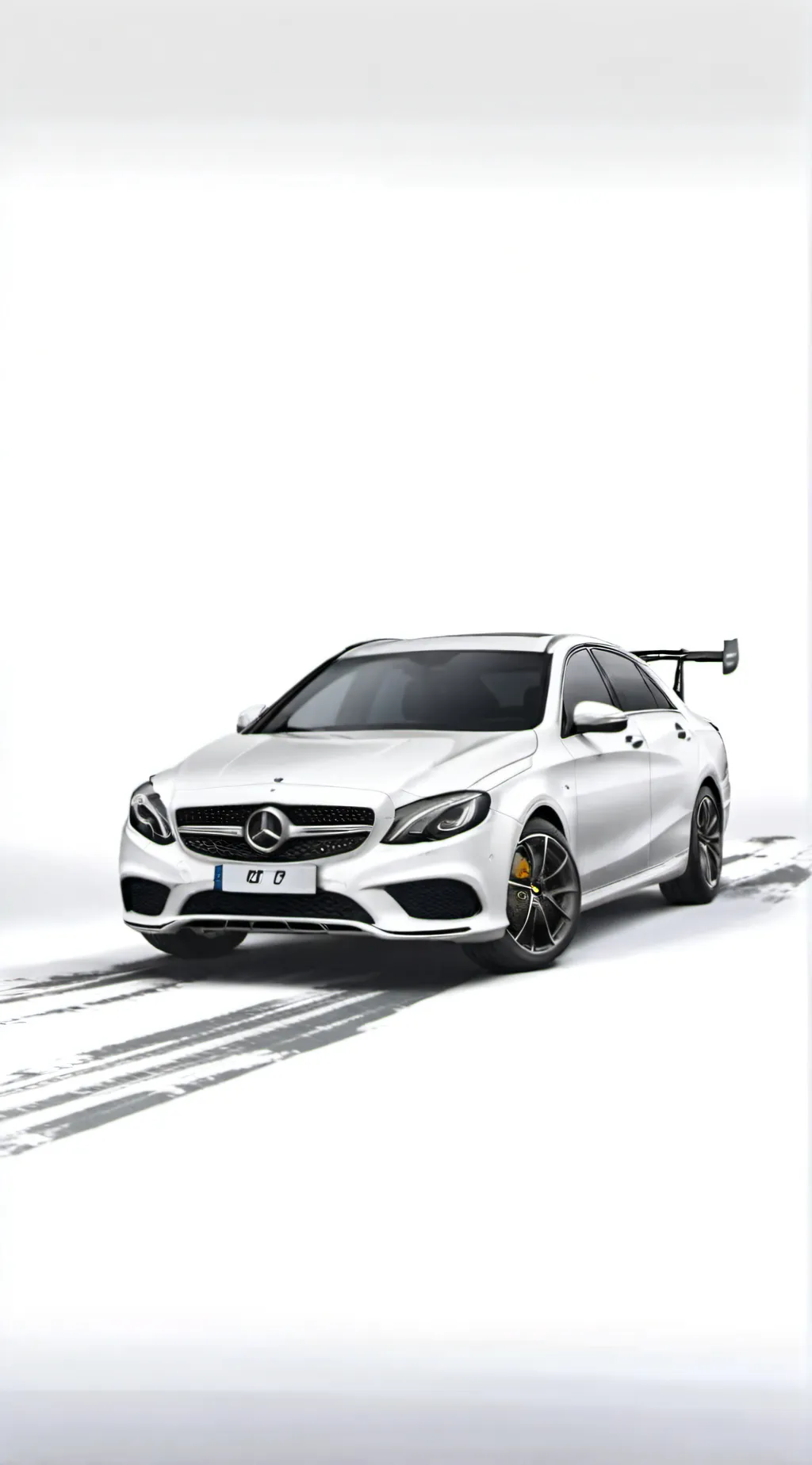 ai character: car background