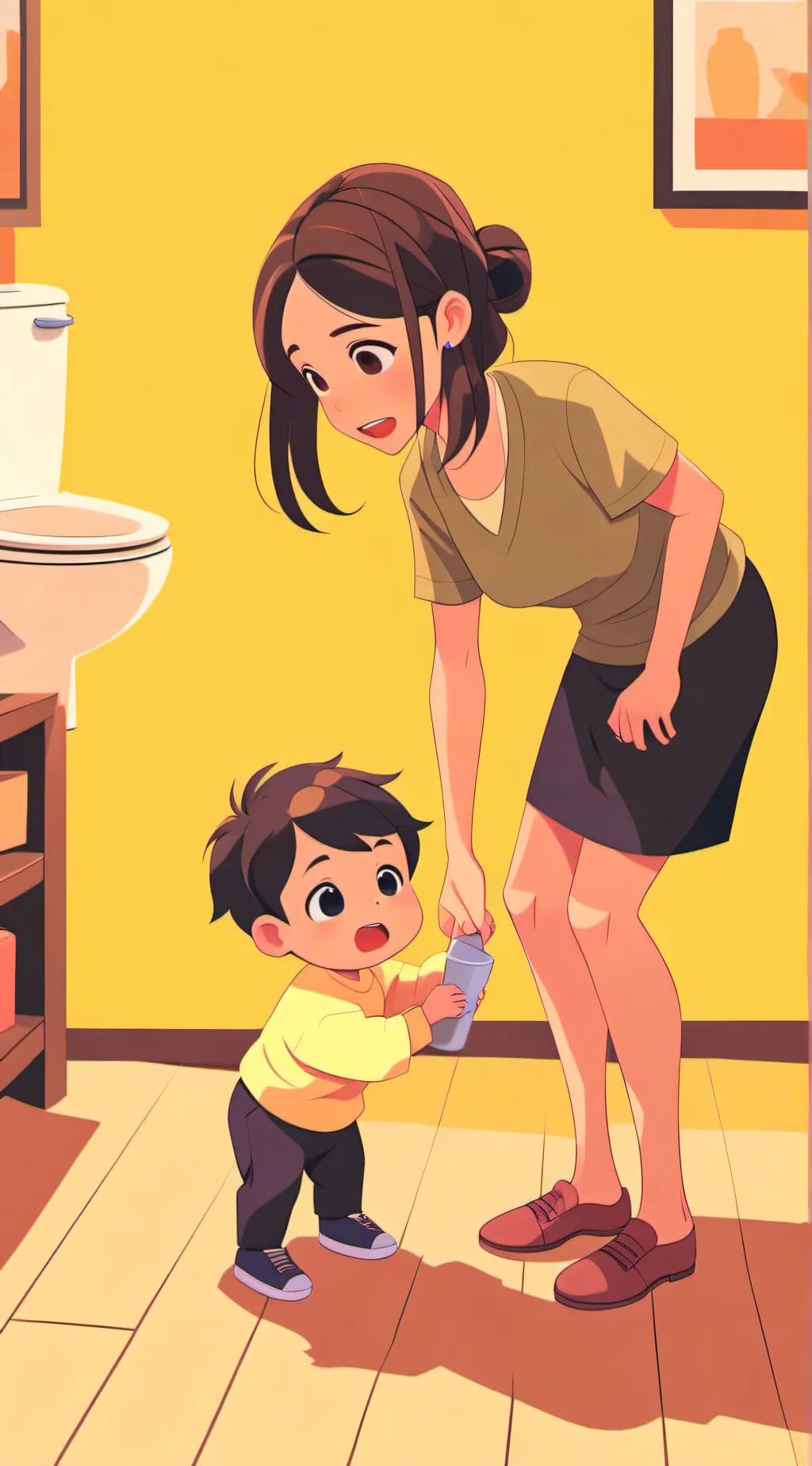 ai character: Jaydon background