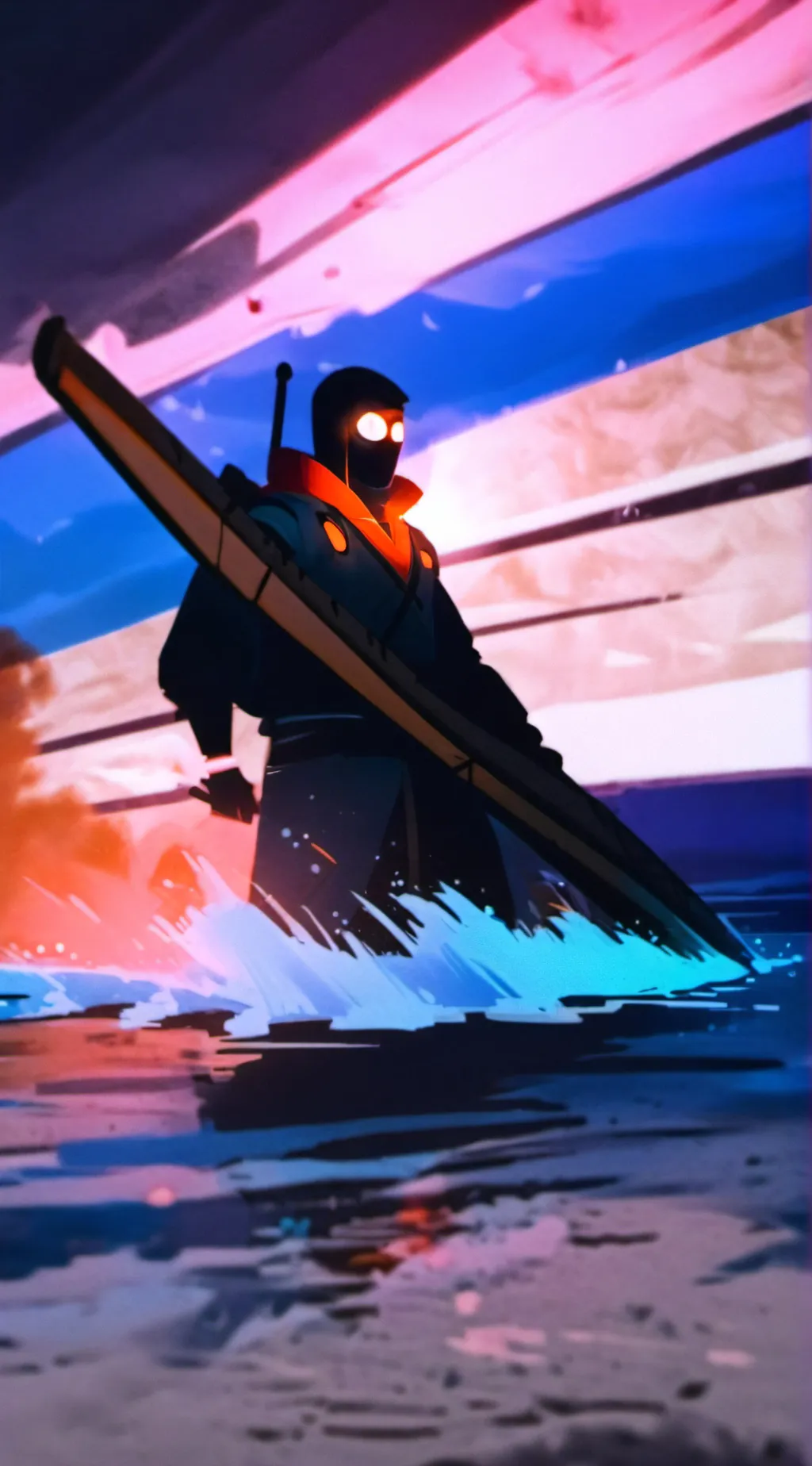 ai character: Griefer/bobic plan background