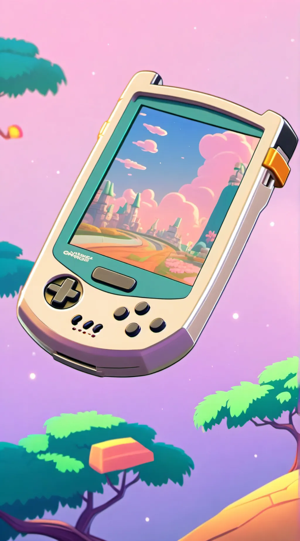 Talkie AI - Chat with Gameboy Advance