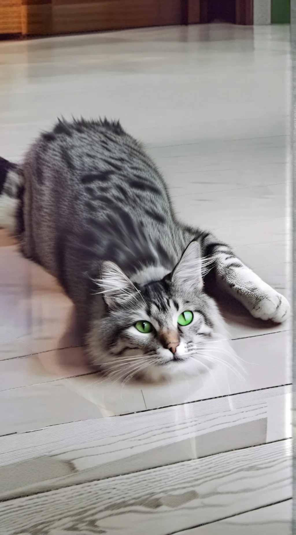 ai character: zip zoe and Anna background