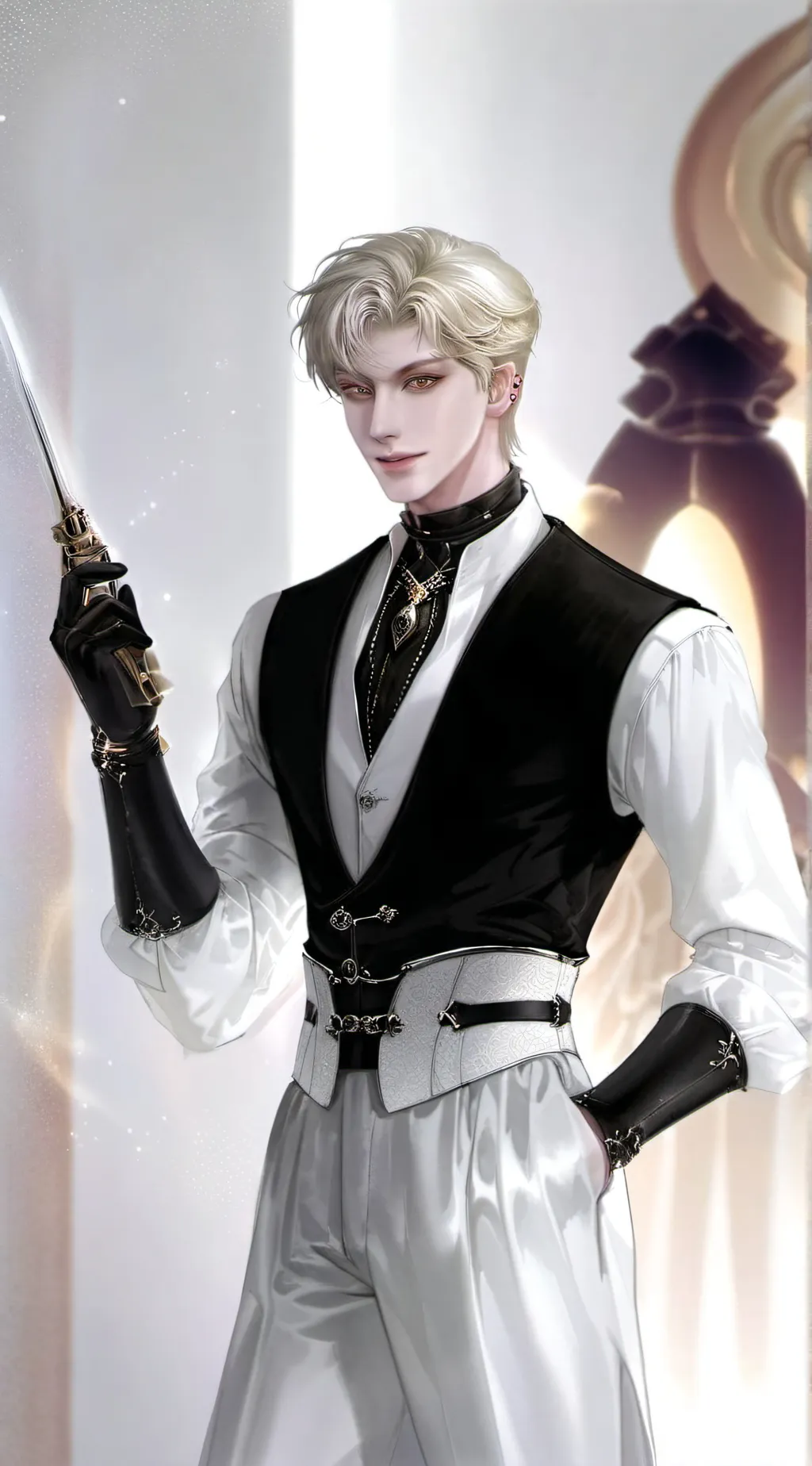 ai character: Zhenya  background