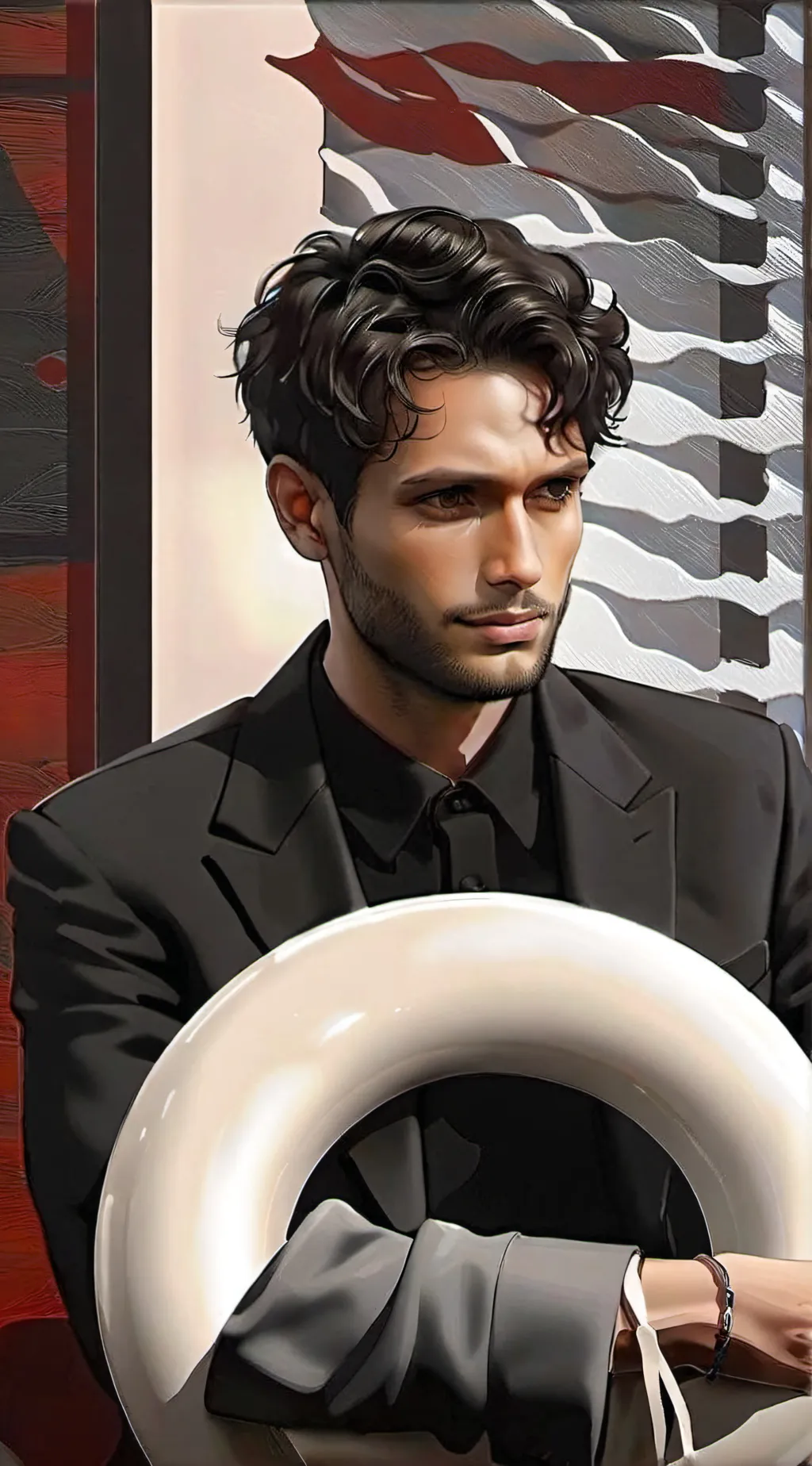 ai character: Joe Goldberg background