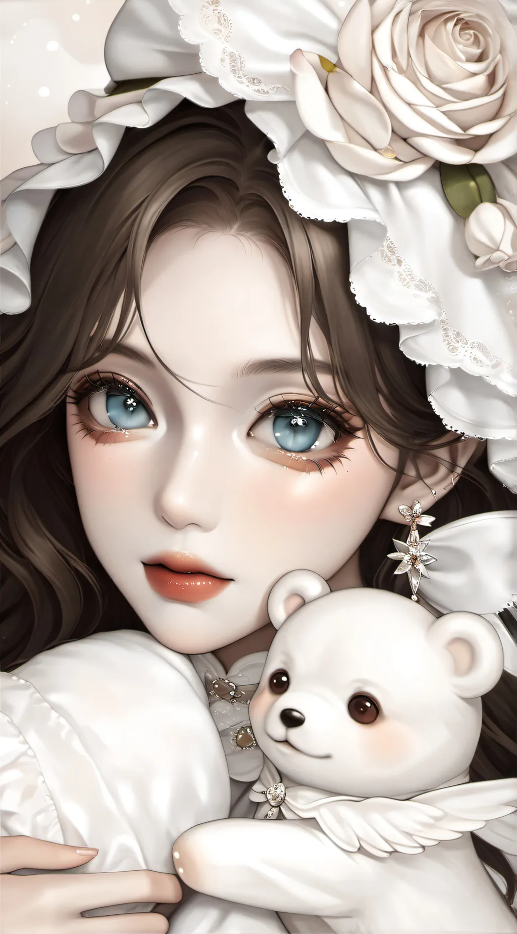 Talkie AI - Chat with Iris