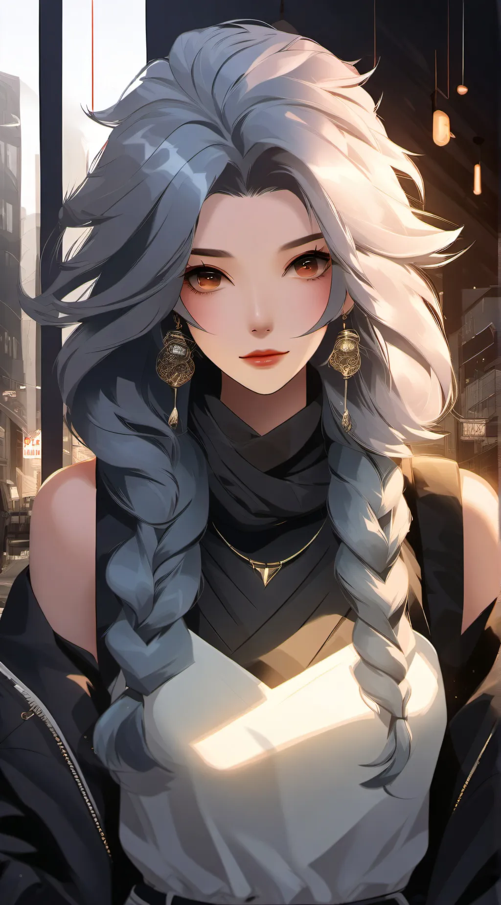 ai character: Mhaxu background