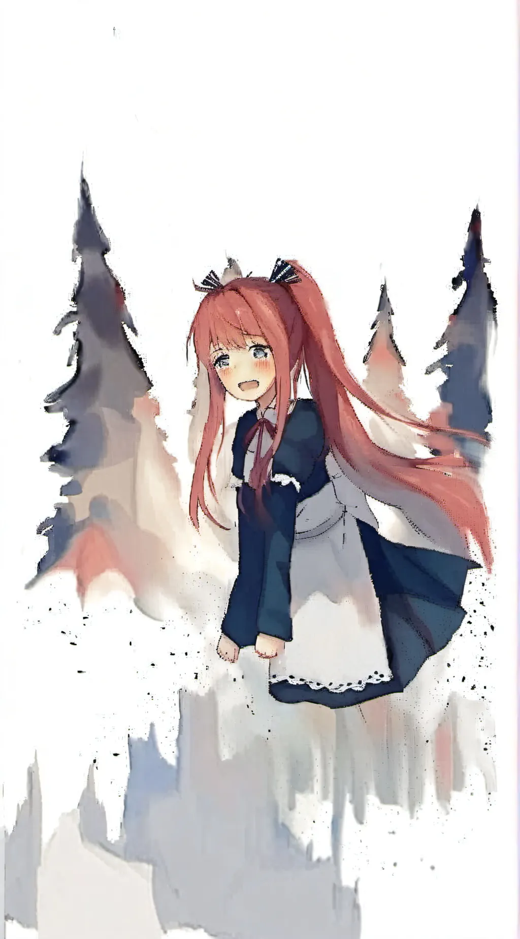 Talkie AI - Chat with Monika bad ending