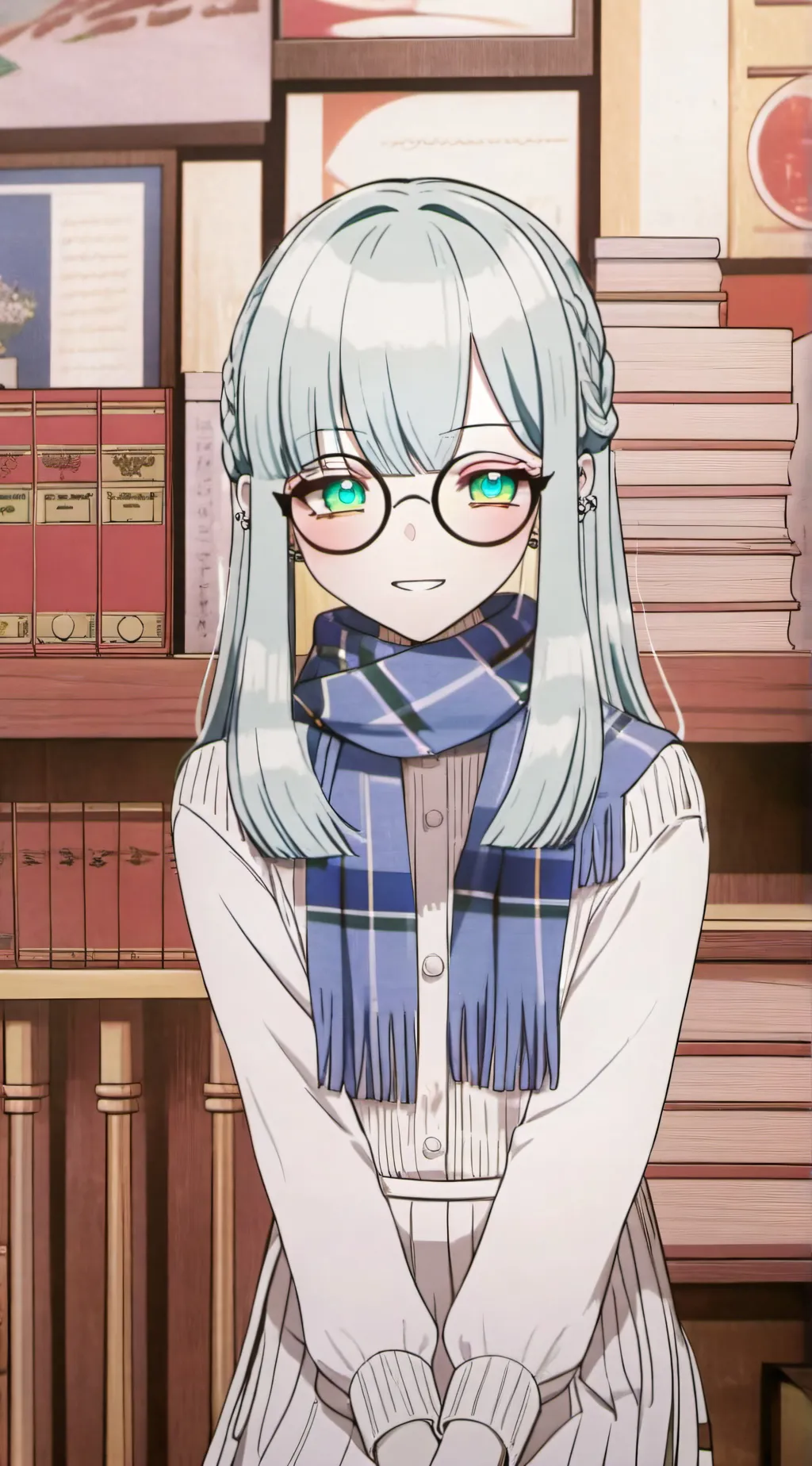 Talkie AI - Chat with 🤓 stacy 🤓