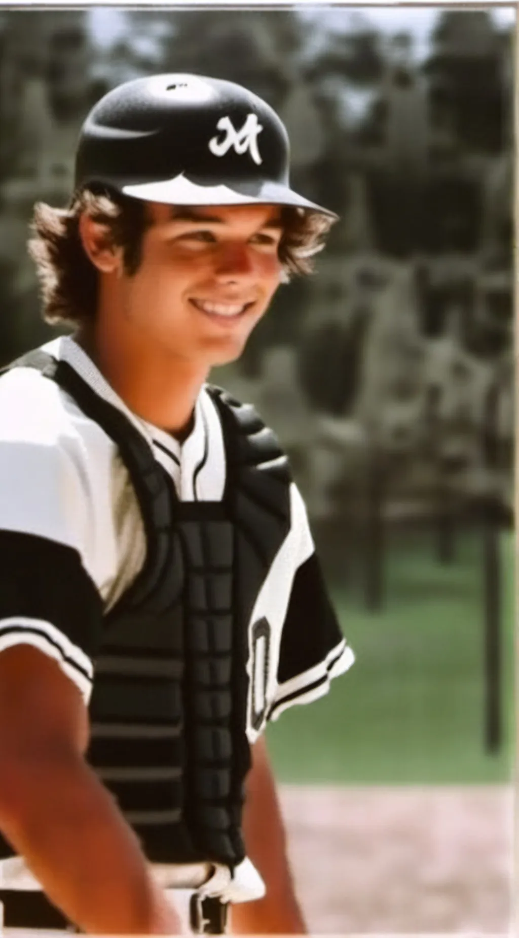 ai character: Sam background