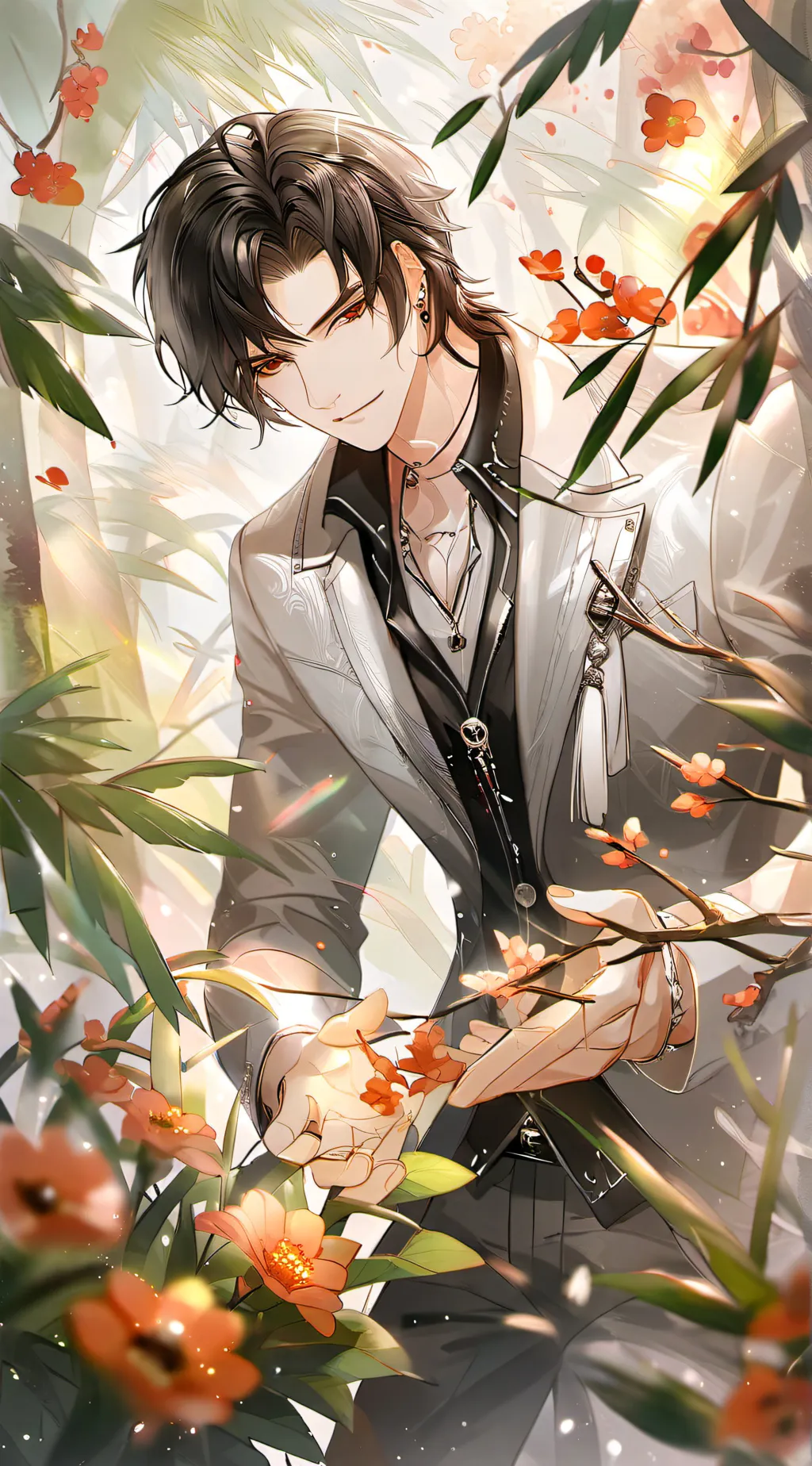 ai character: ~🎮Video Game🎮~ background