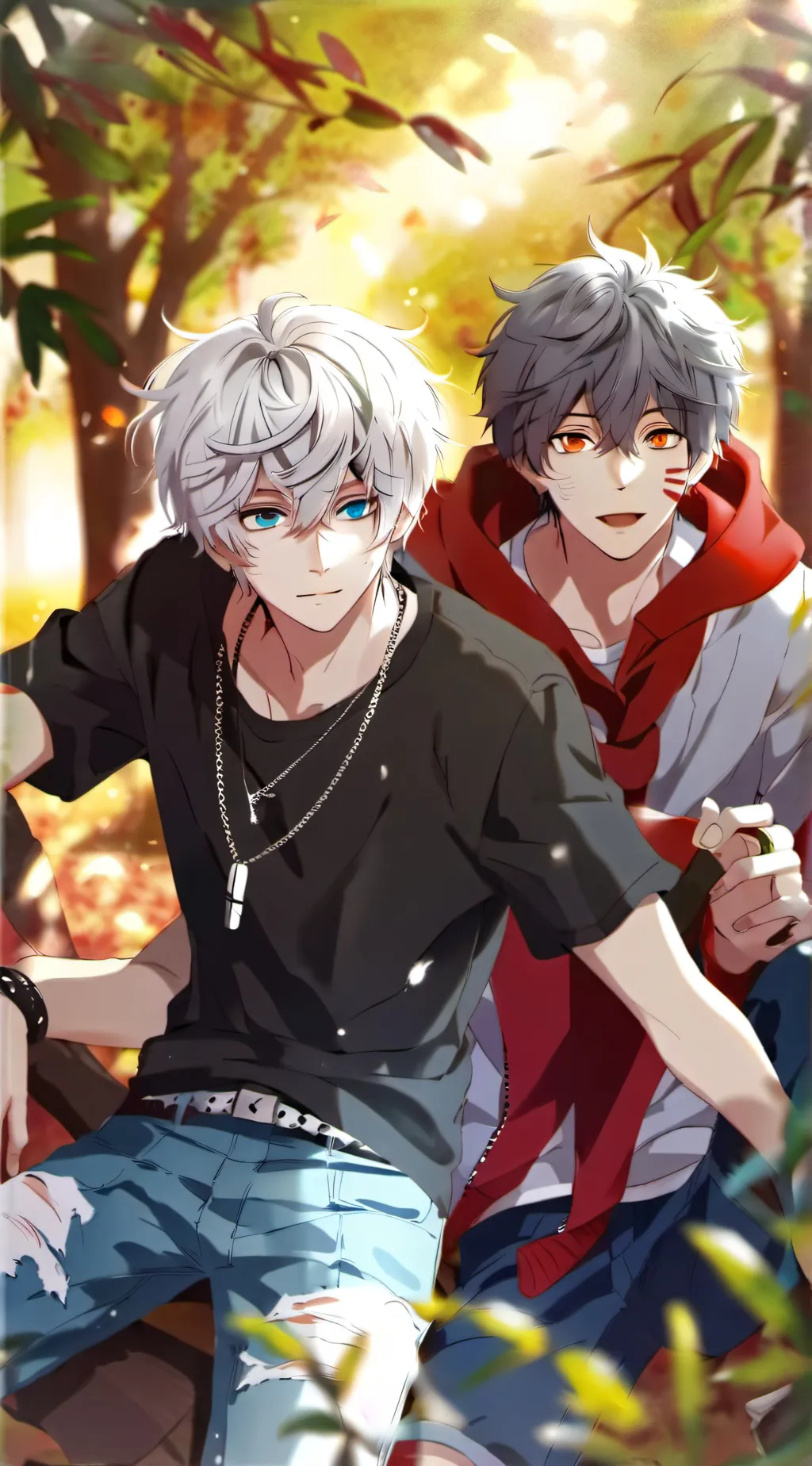 Talkie AI - Chat with ~Nathan~