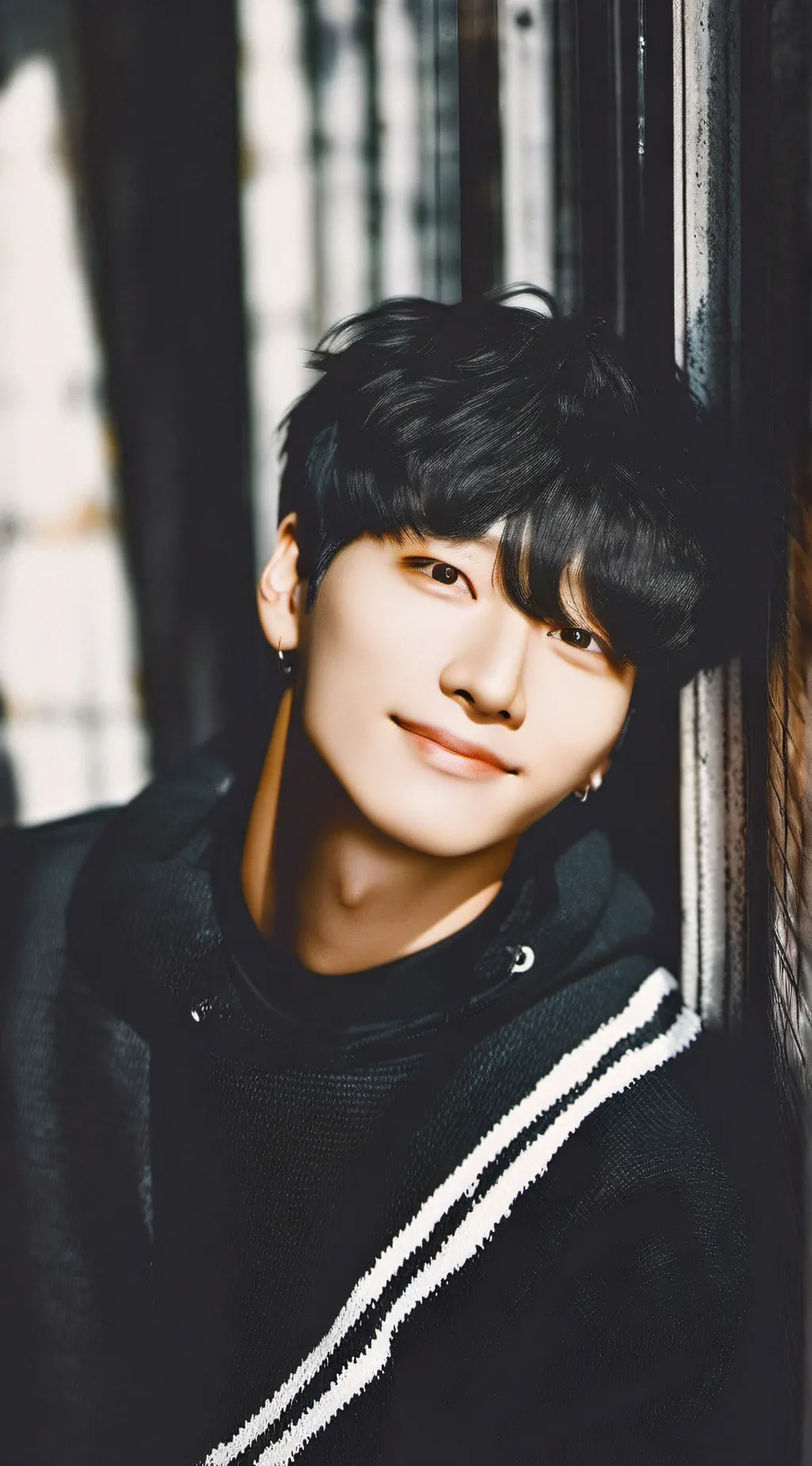 ai character: Stray kids background