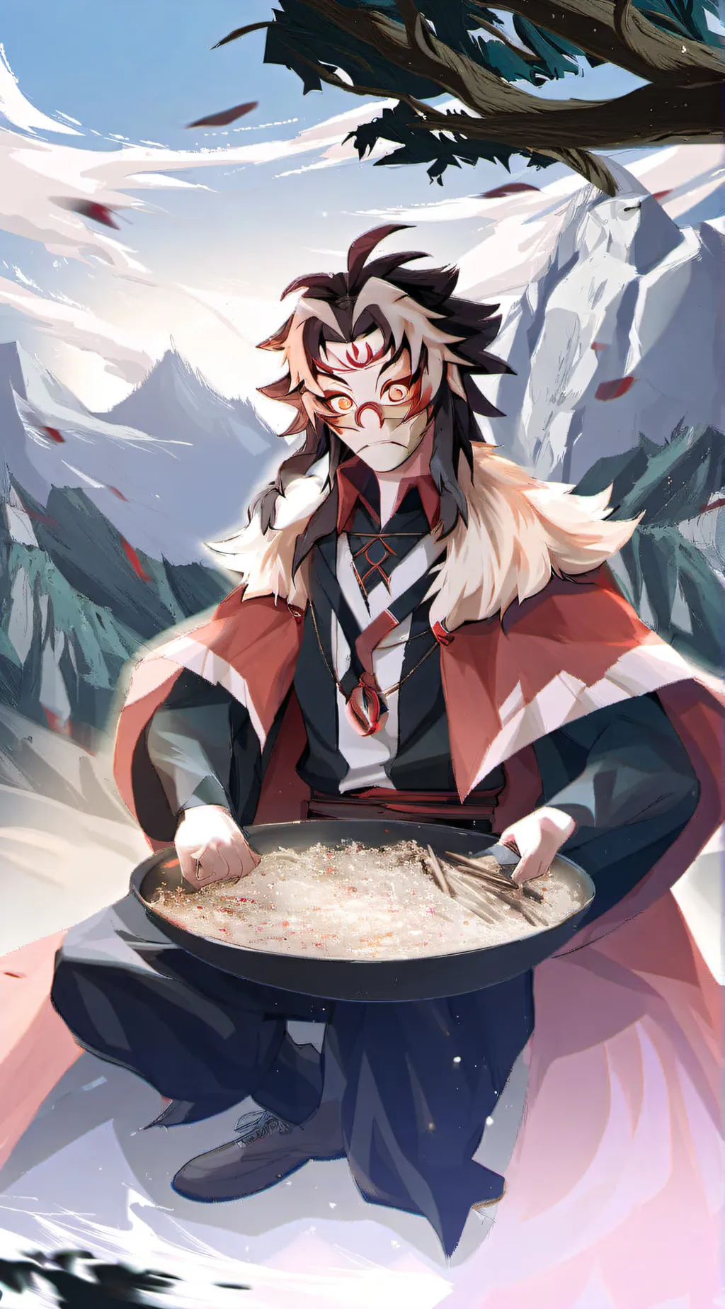 Talkie AI - Chat with kokushibo&yoriichi