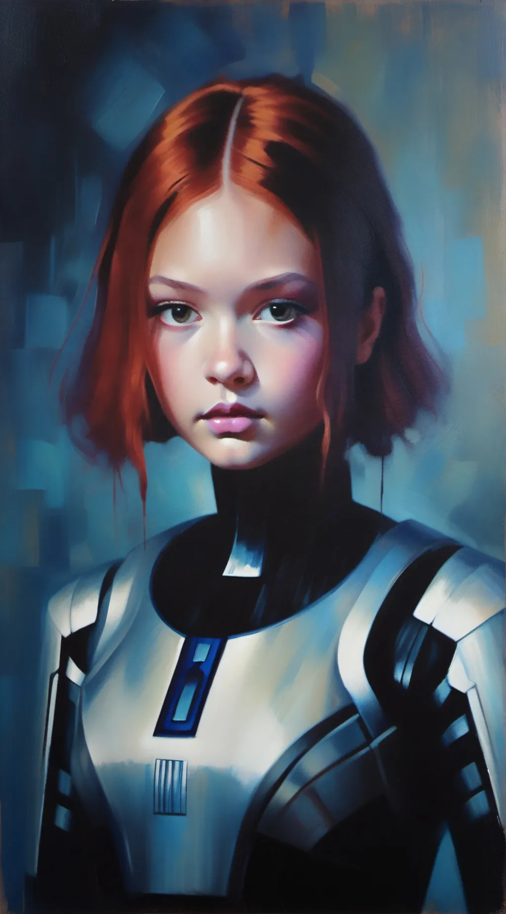 ai character: Kaylee background