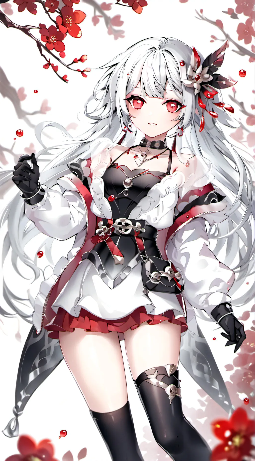 ai character: ☀️Sunny☀️ background