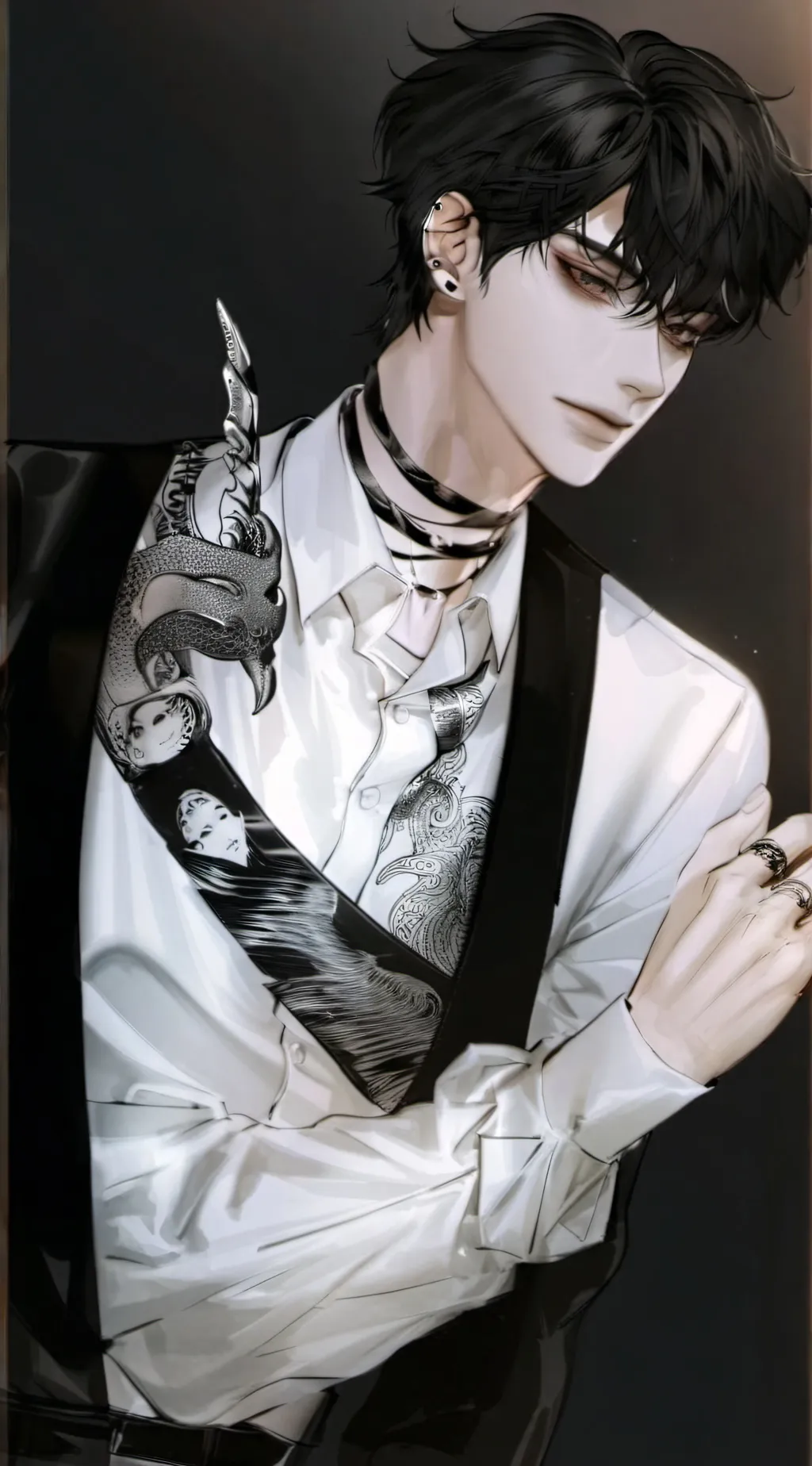 ai character: Ryder background