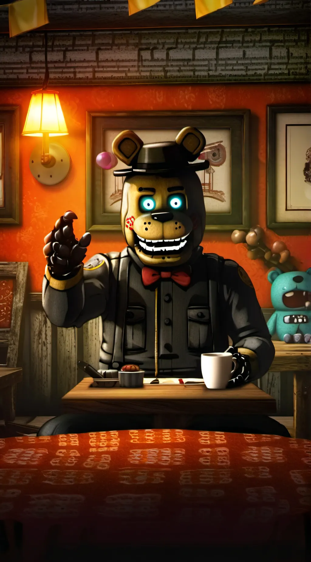 Talkie AI - Chat with class