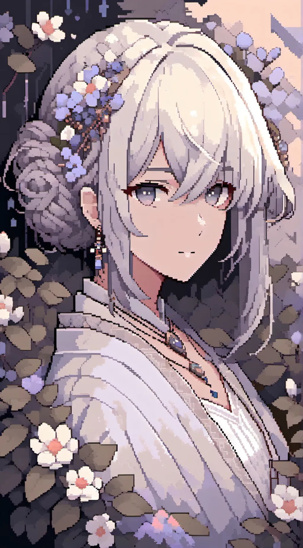 ai character: Jax background