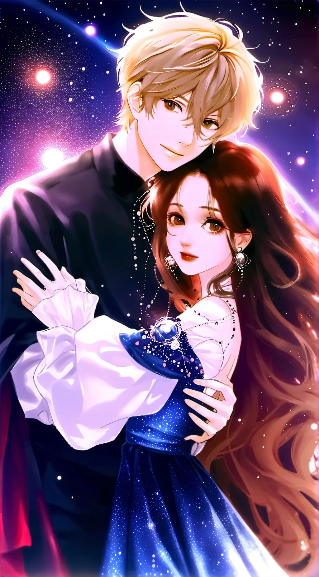 ai character: Sylvester  background