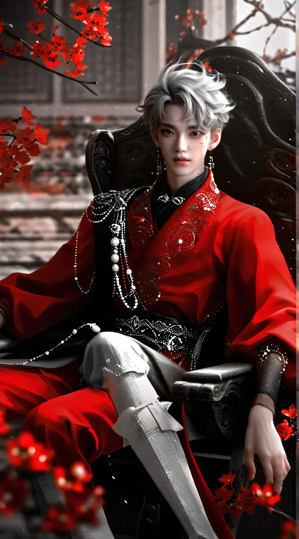 ai character: Alice background