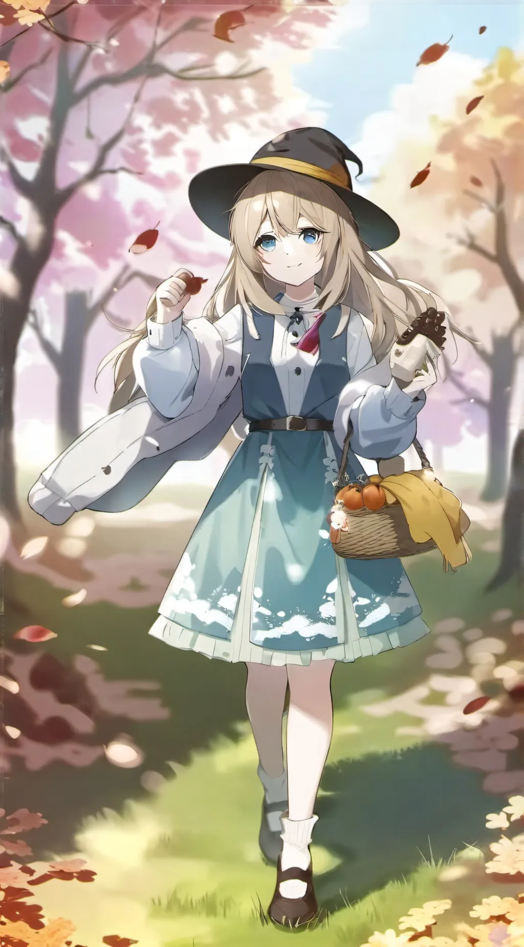 ai character: Emma background