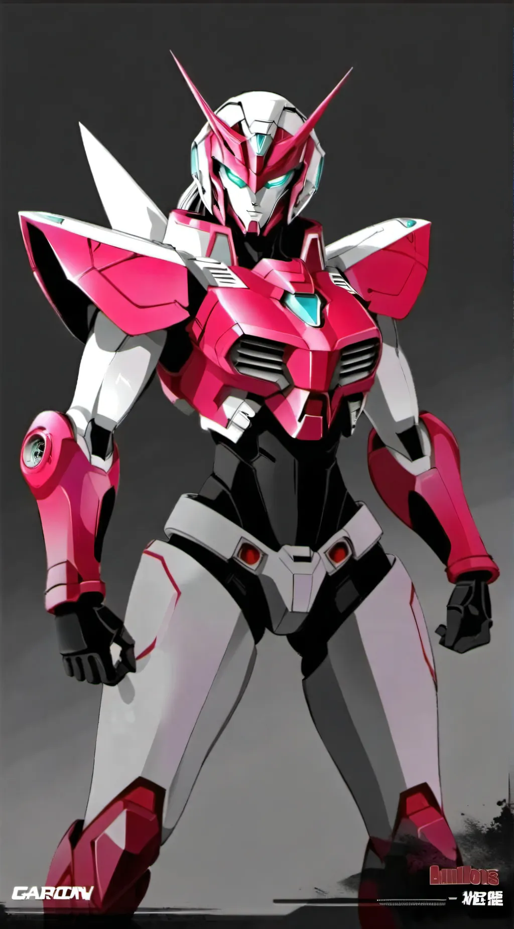 ai character: Elita-1 background