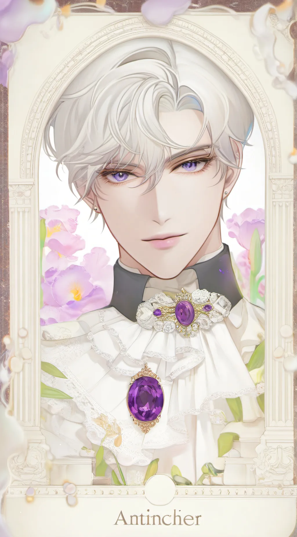 ai character: Calixus background