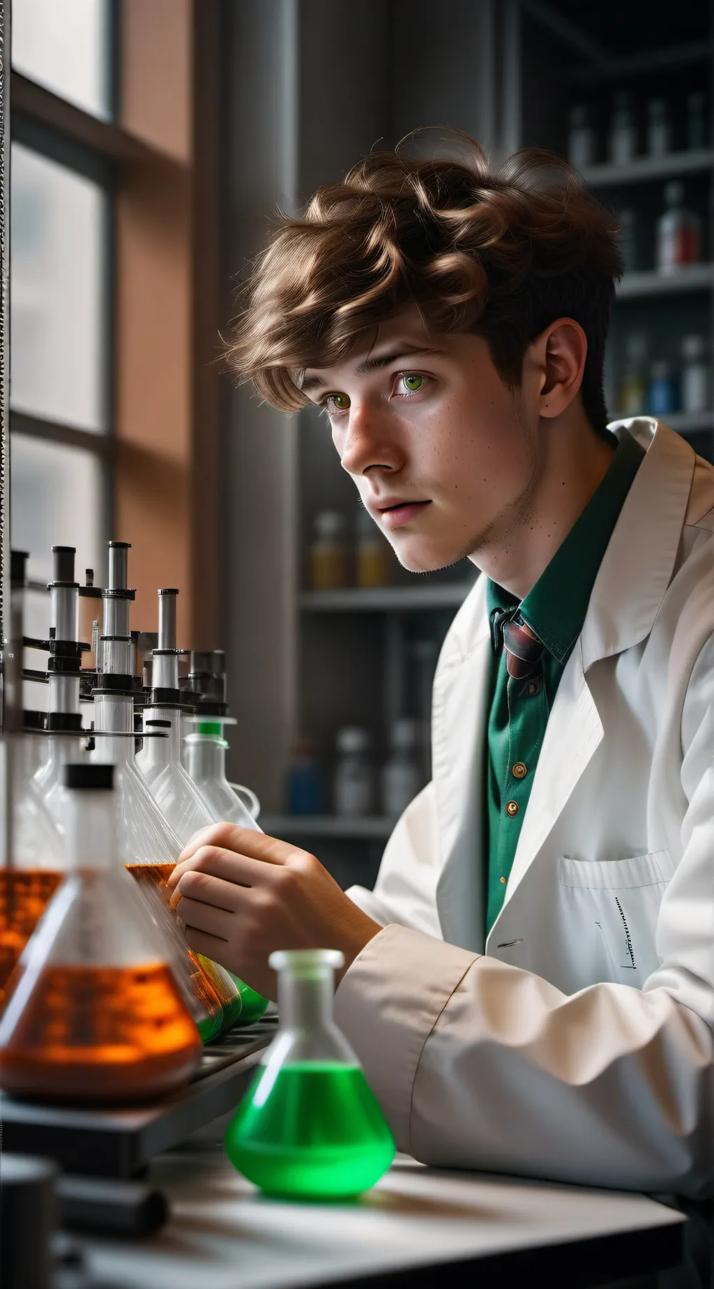 Talkie AI - Chat with Finn Sullivan 