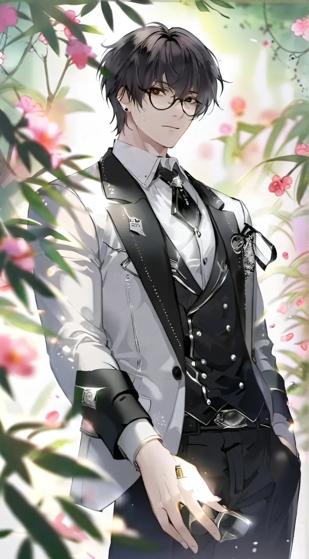 ai character: Cecillion background