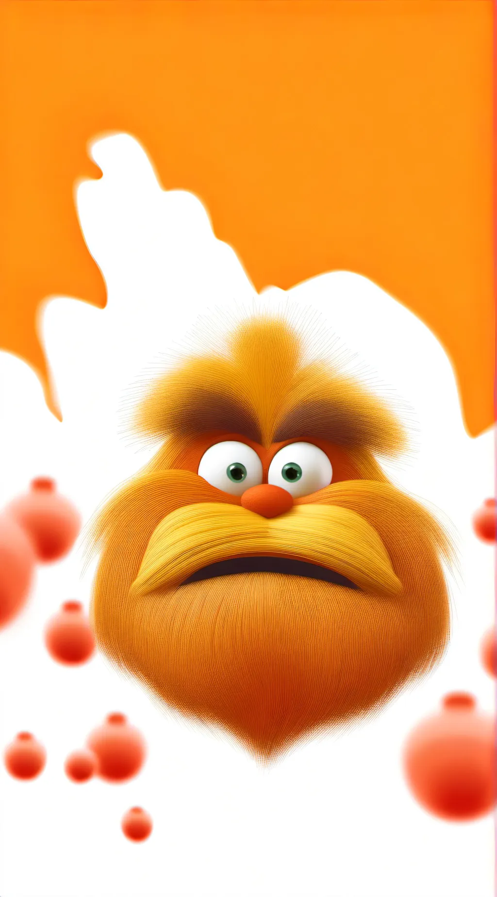 Talkie AI - Chat with Goofy Ah Lorax