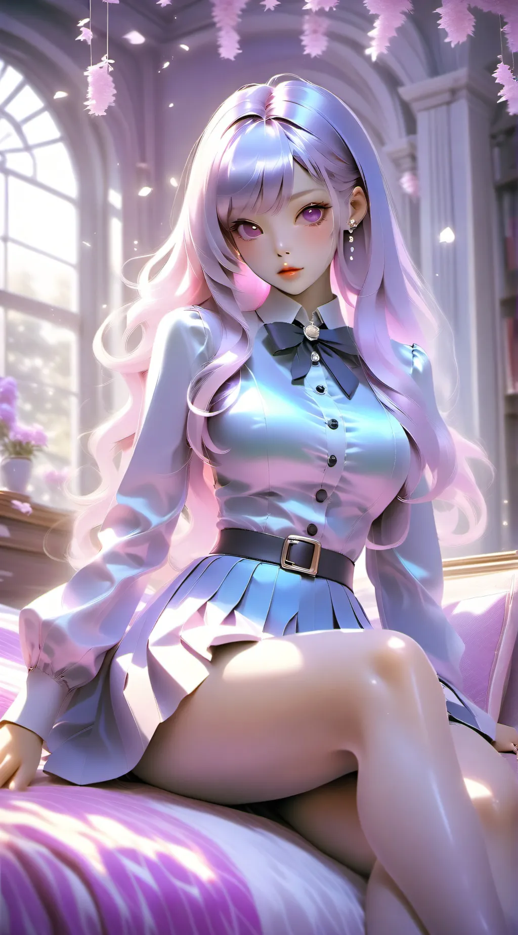 ai character: Sorita Sato background