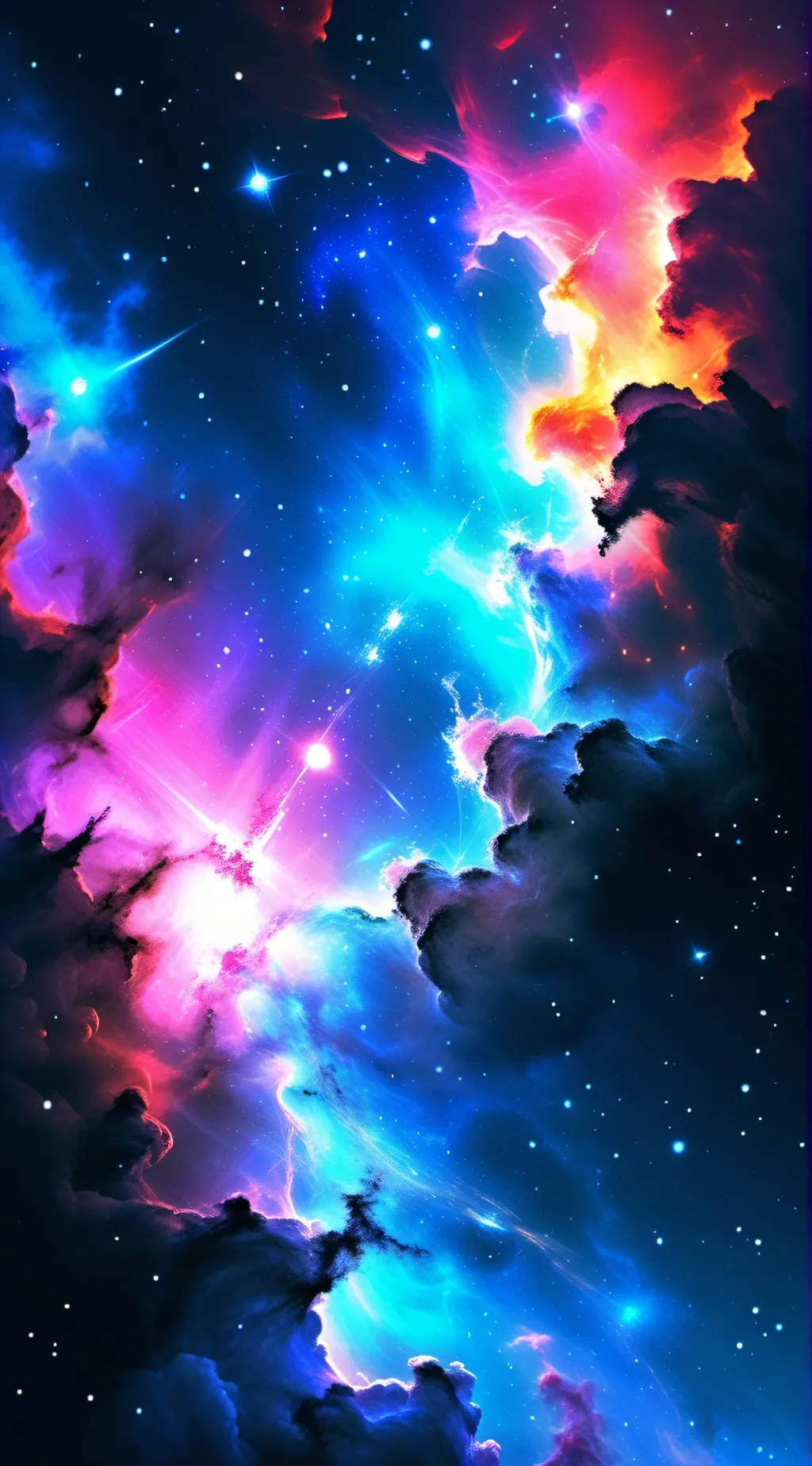 ai character: .  background