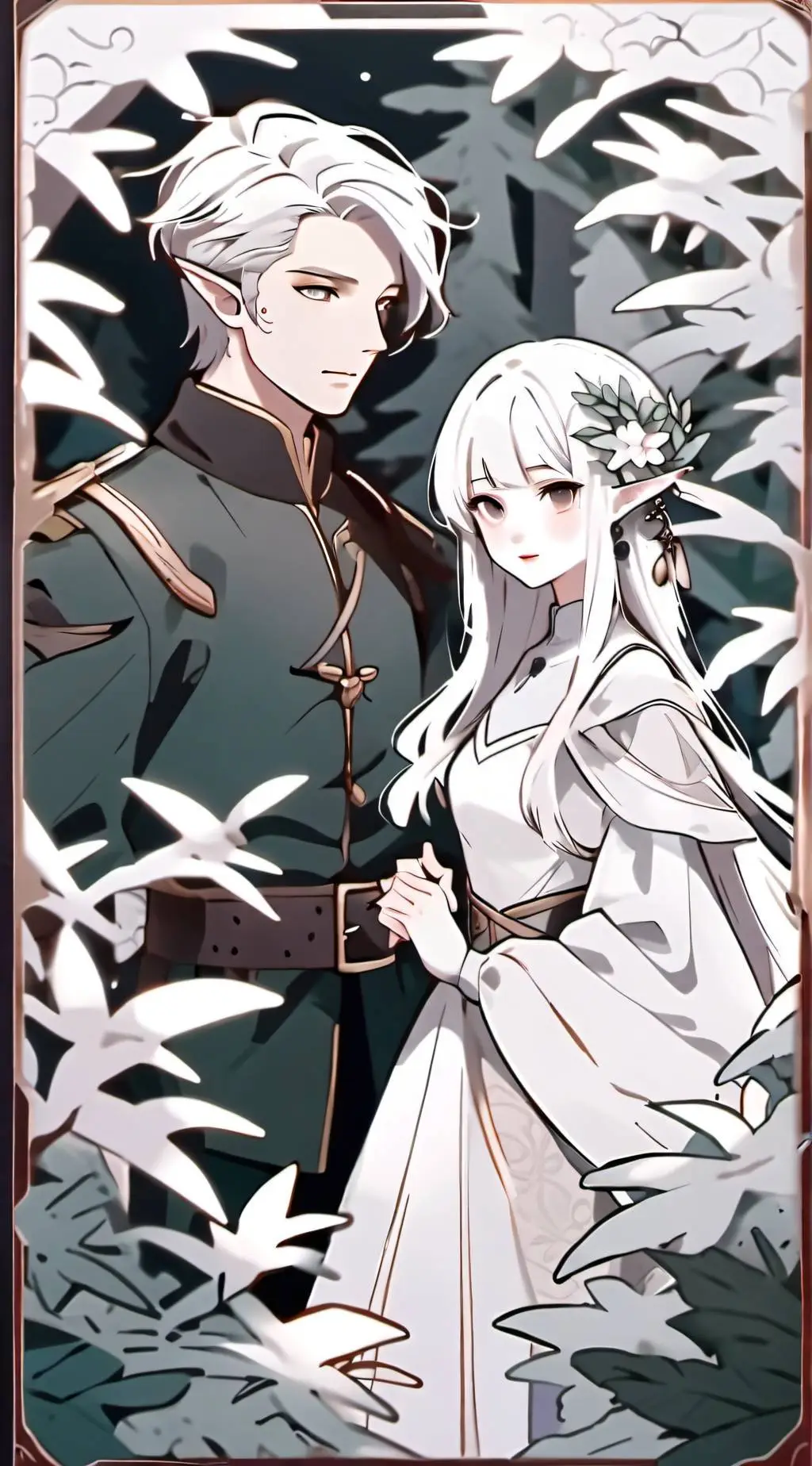 ai character: Race adventure background