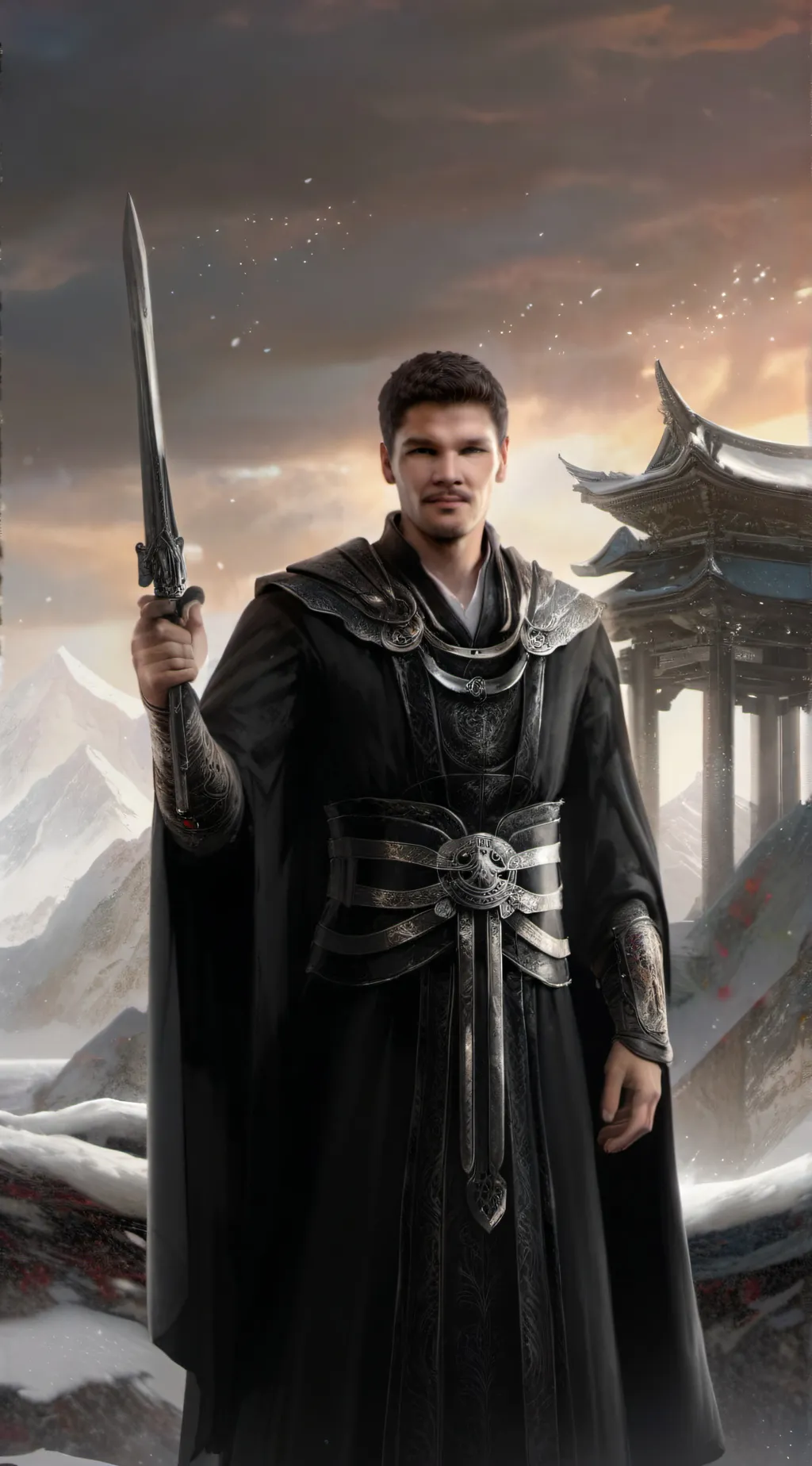 ai character:  Julius background