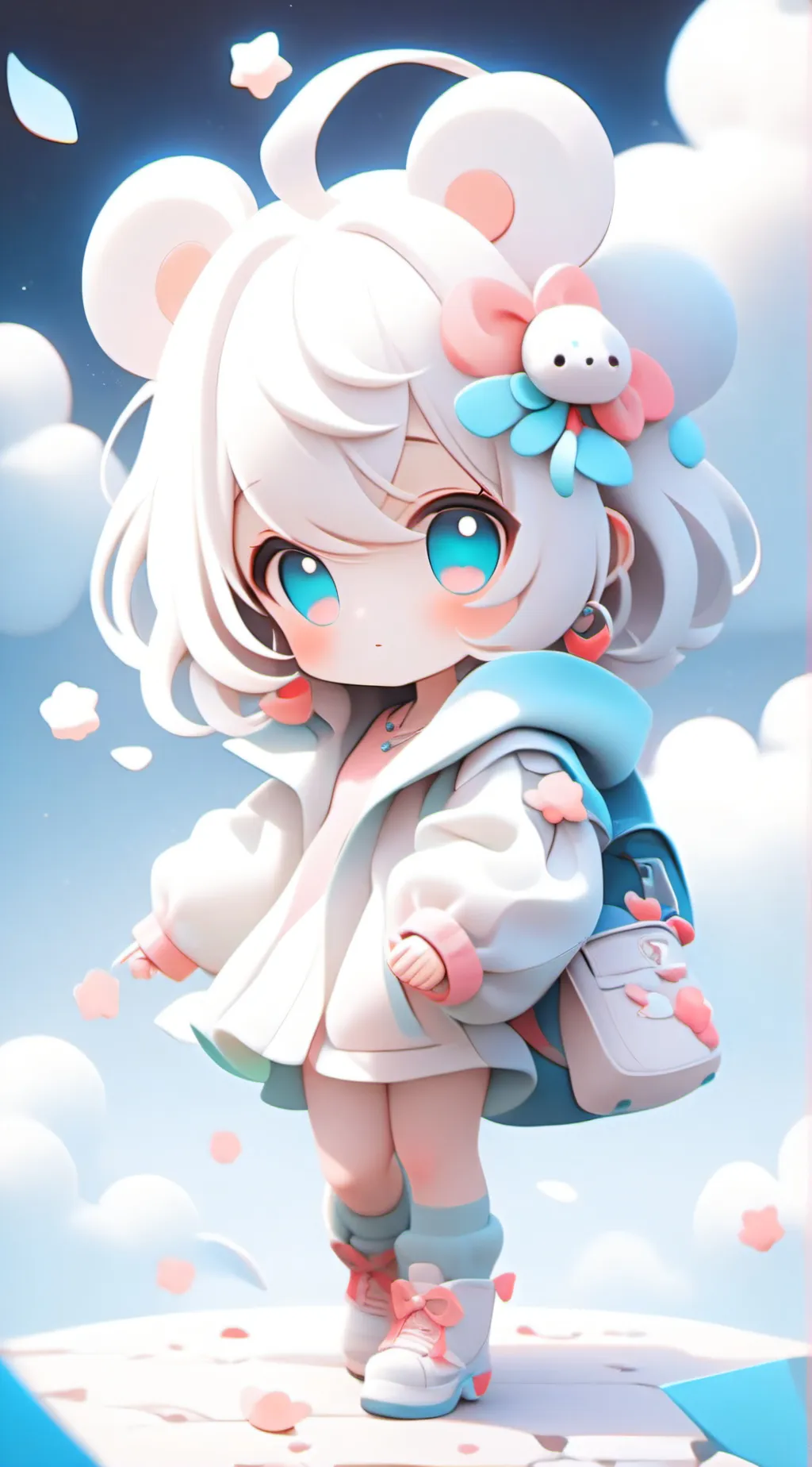 ai character: FPE background