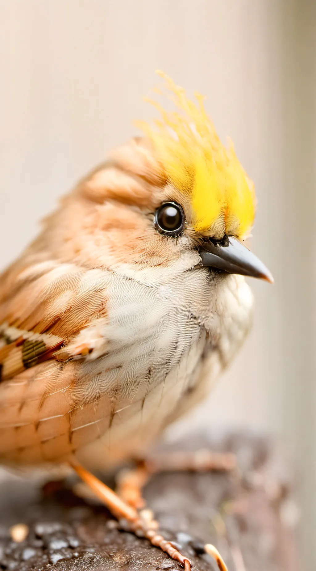 ai character: SML (juinor) background