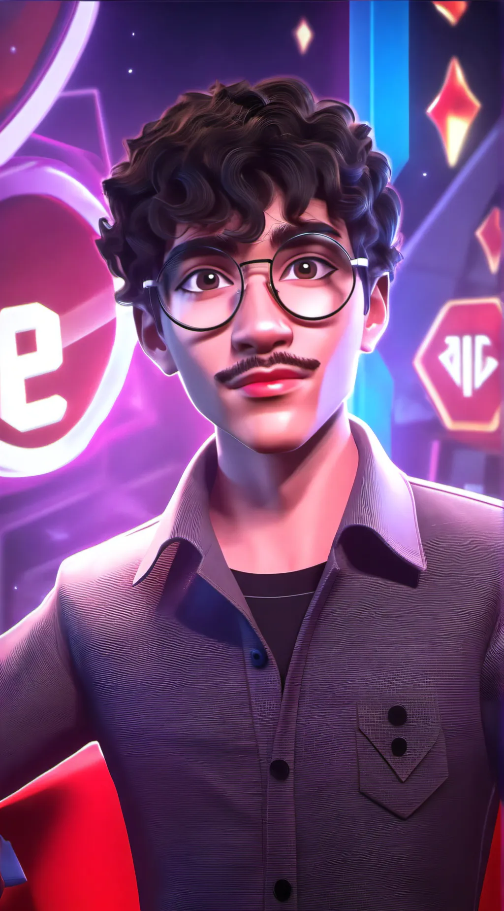 Talkie AI - Chat with ELEVENZ