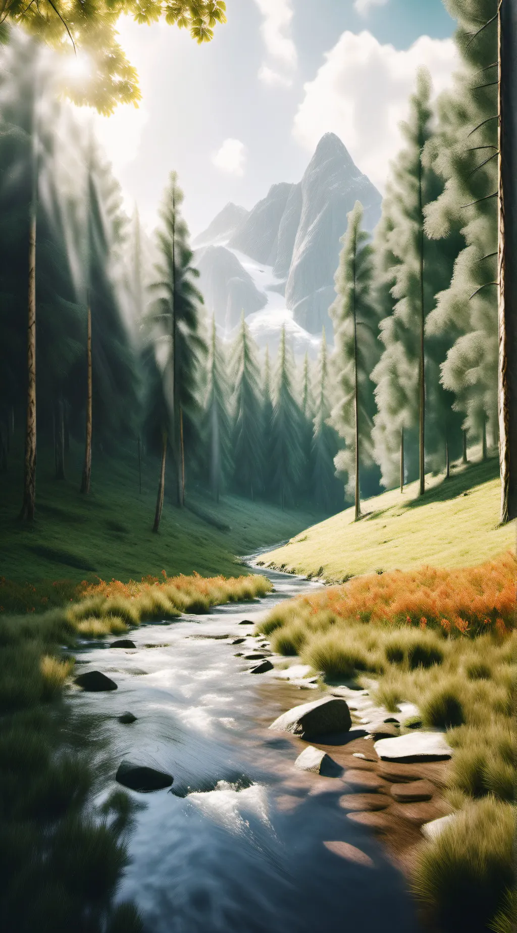 ai character: Kimetsu no Yaiba  background