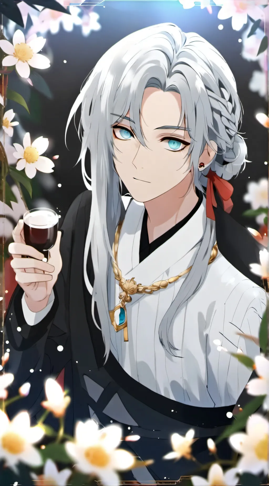 ai character: dragonborn background