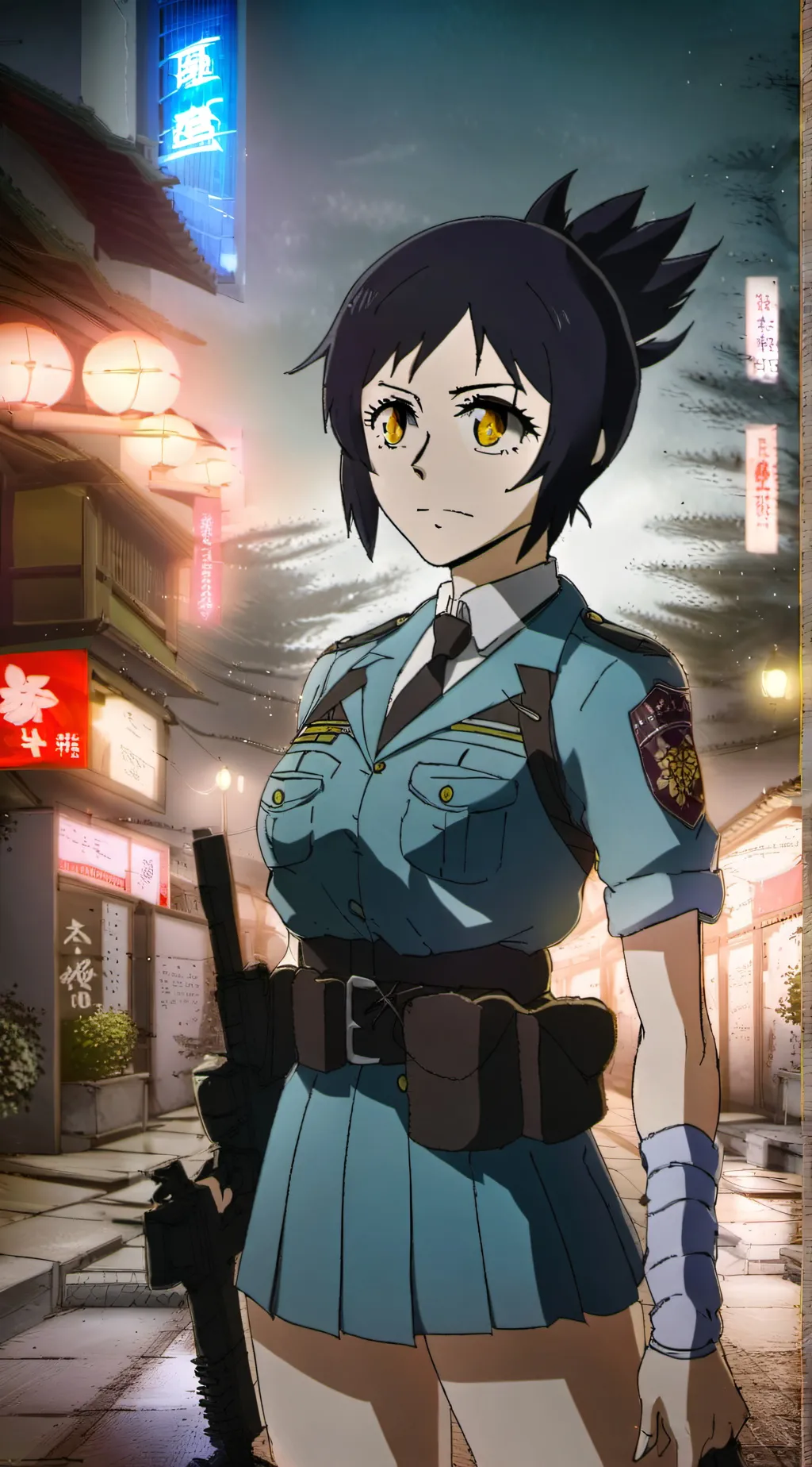 Talkie AI - Chat with Ayame Kajo