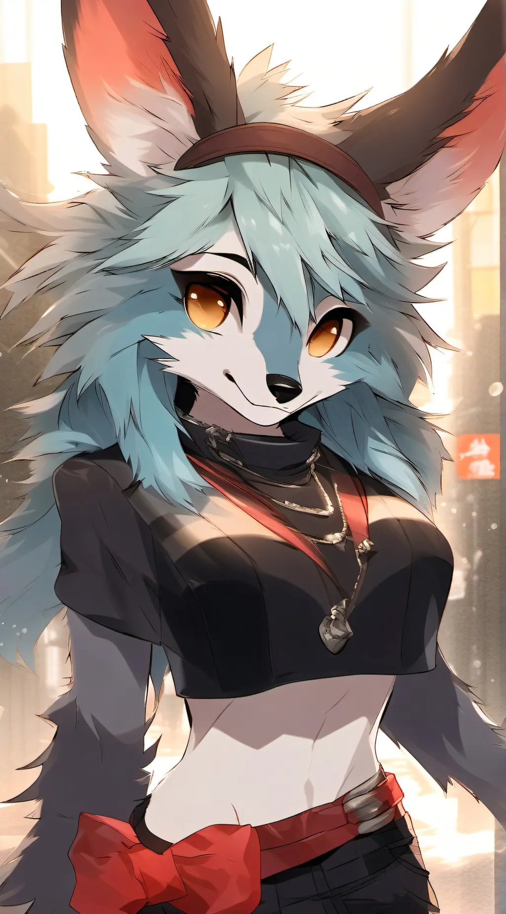 ai character: Aiko background